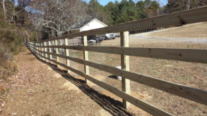 Suwanee Fence Company & Fence Installation